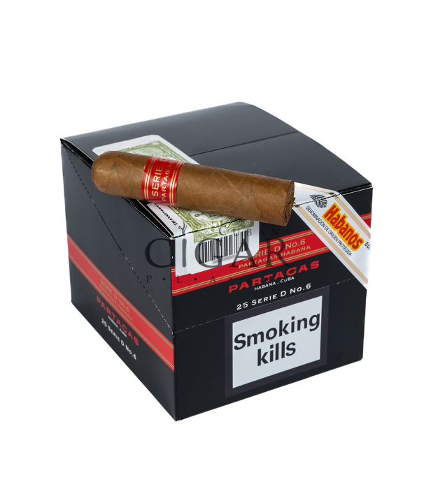 Plaza Partagas Serie