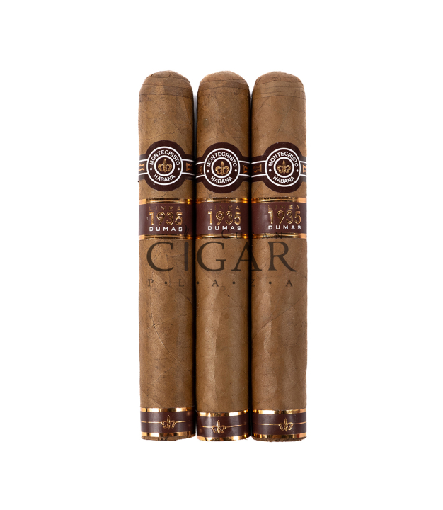 Plaza Cigar pack front
