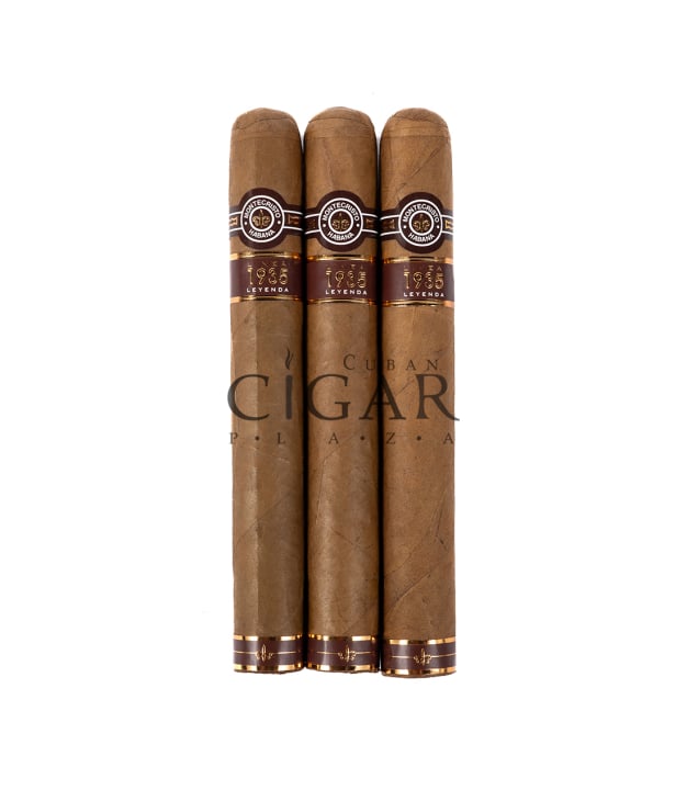 Plaza Cigar pack front
