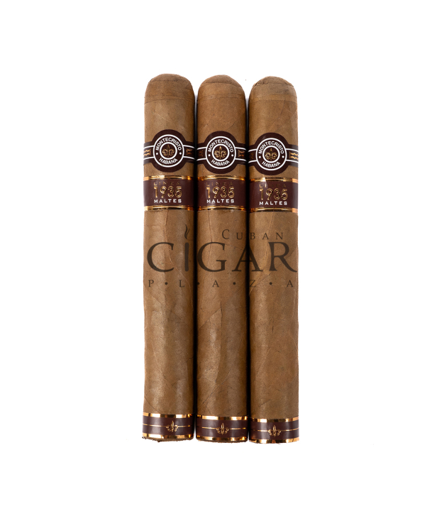 Plaza Cigar pack front
