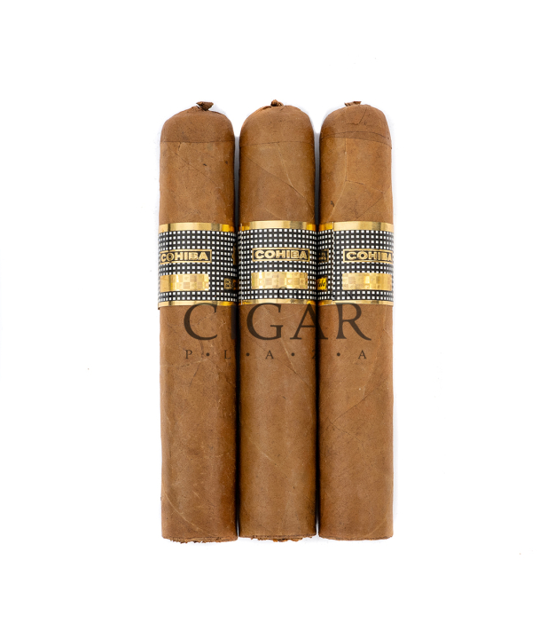 Plaza Cigar pack back