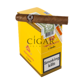 Swiss Montecristo Edmundo