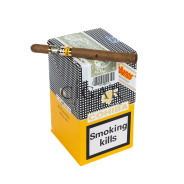 Swiss Cigar On Top
