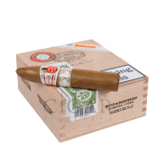 plaza cigar on top