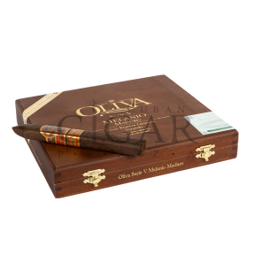 Swiss Cigar On Top