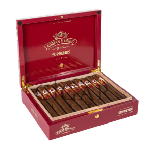 Swiss Cigar On Top