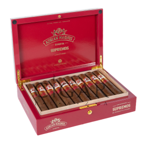 Swiss Cigar On Top