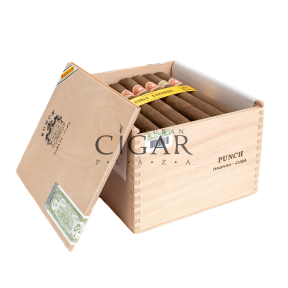 Punch Double Coronas Cab 50