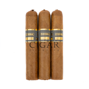 Plaza Cigar pack back
