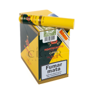 Montecristo Master Open Tubos