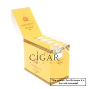Montecristo Petit Edmundo Tubos (Box 15)