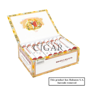 Romeo y Julieta No. 2 Tubos