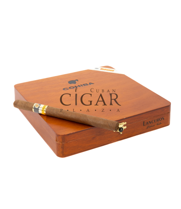 Cohiba Lancero Cofre