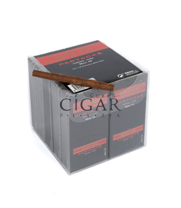 Plaza Cigar on top