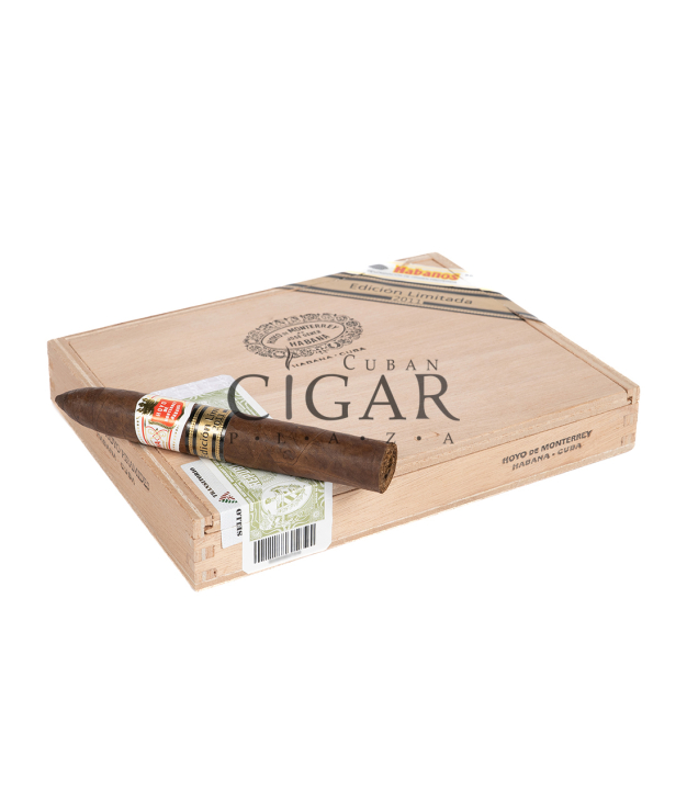 Plaza Cigar on top
