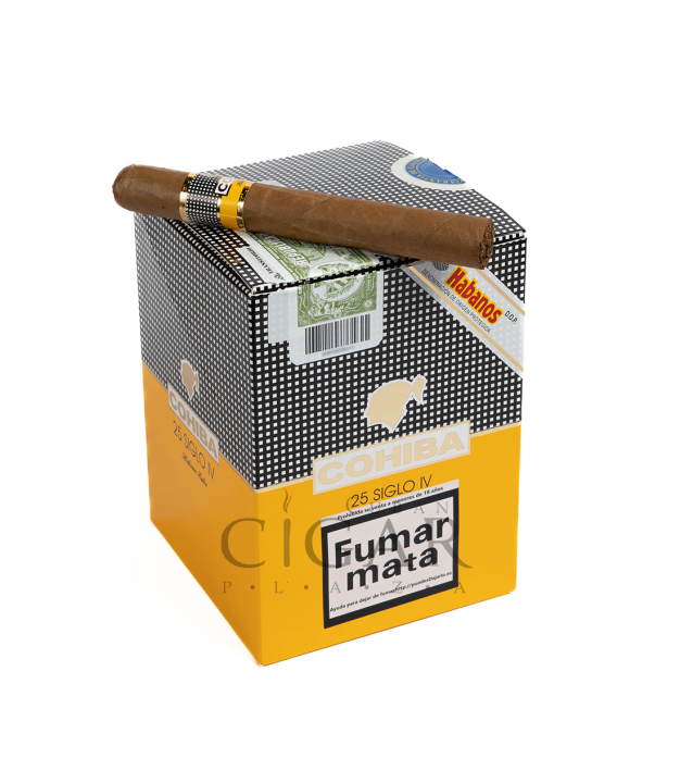 Plaza Cigar On Top