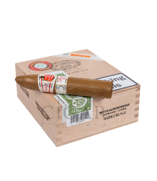 plaza cigar on top