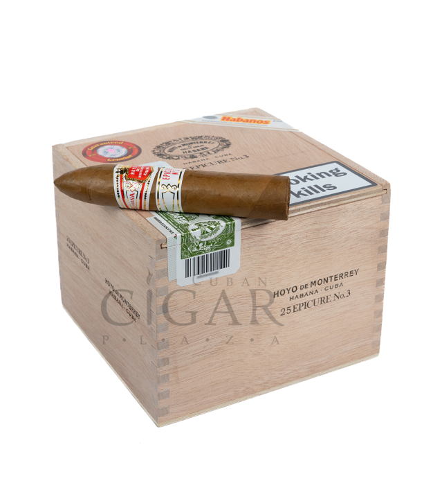 plaza cigar on top