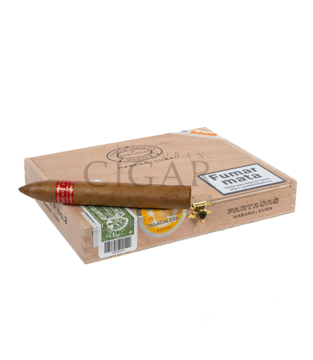 plaza cigar on top