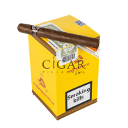 Swiss Cigar on top Montecristo No. 3 (5x5)

