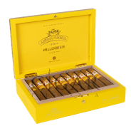 Swiss Cigar On Top