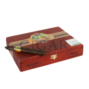 Swiss Cigar On Top