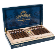 Swiss Cigar On Top