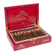 Swiss Cigar On Top